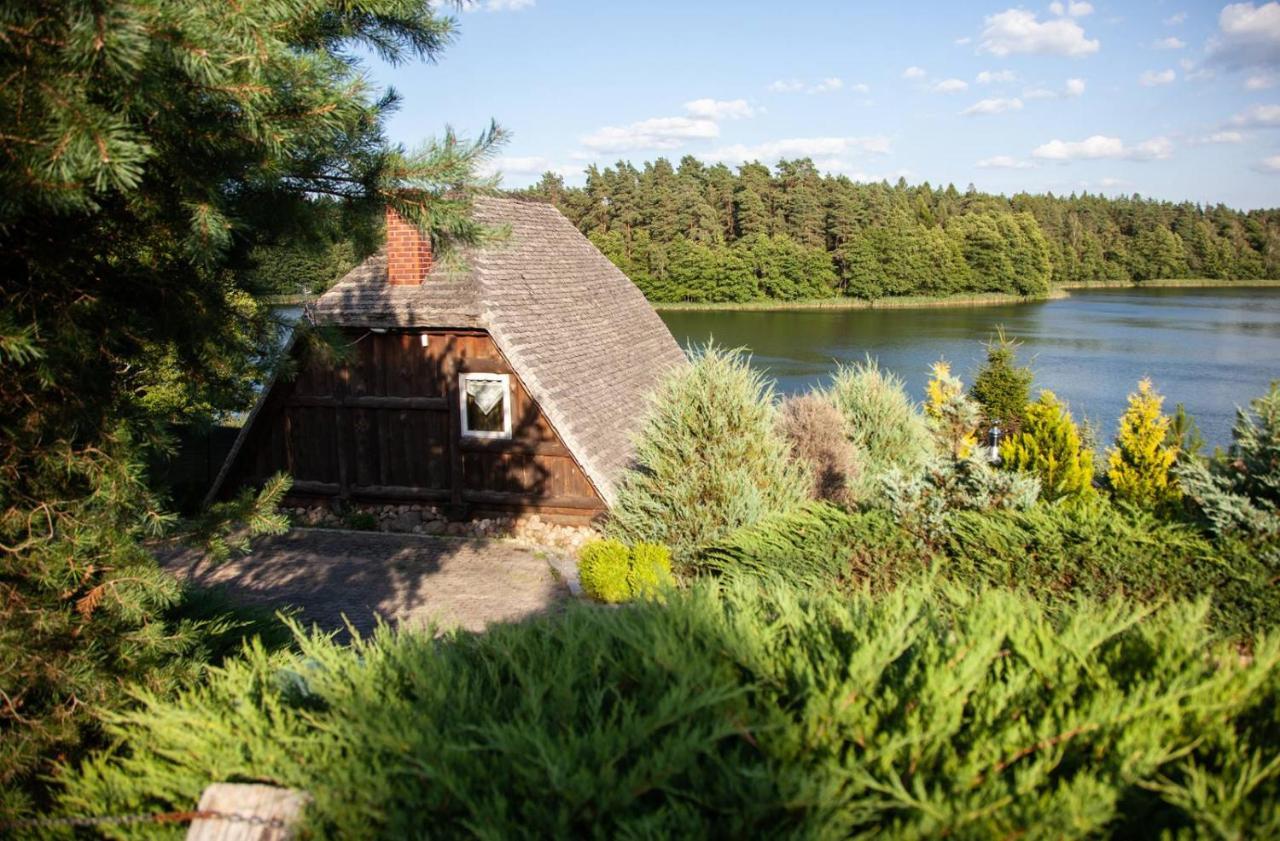 Feriehus Domwigierski Pl -tobolowo Gr -nad Samym Brzegiem Jeziora Z Sauna- Klimatyzacja Tobolowo