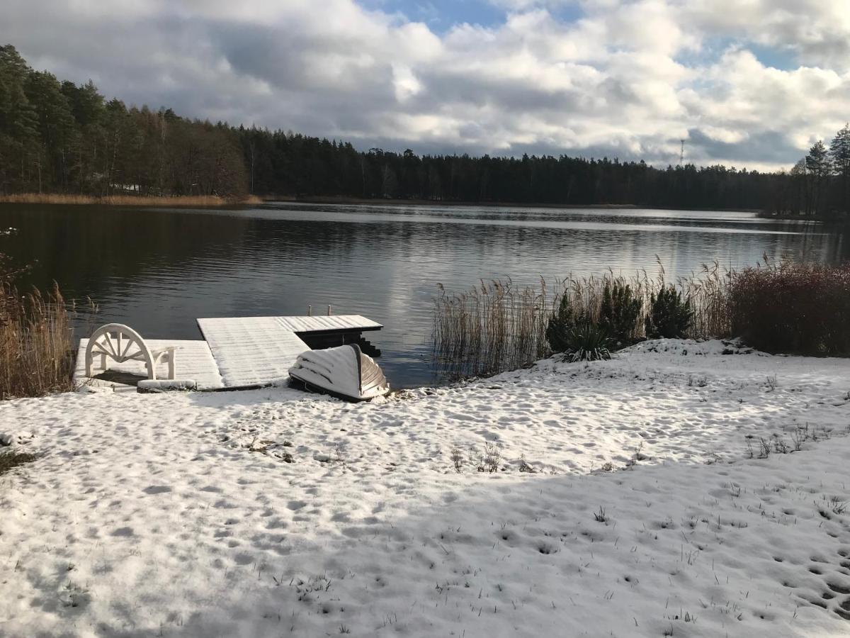 Domwigierski Pl -tobolowo Gr -nad Samym Brzegiem Jeziora Z Sauna- Klimatyzacja