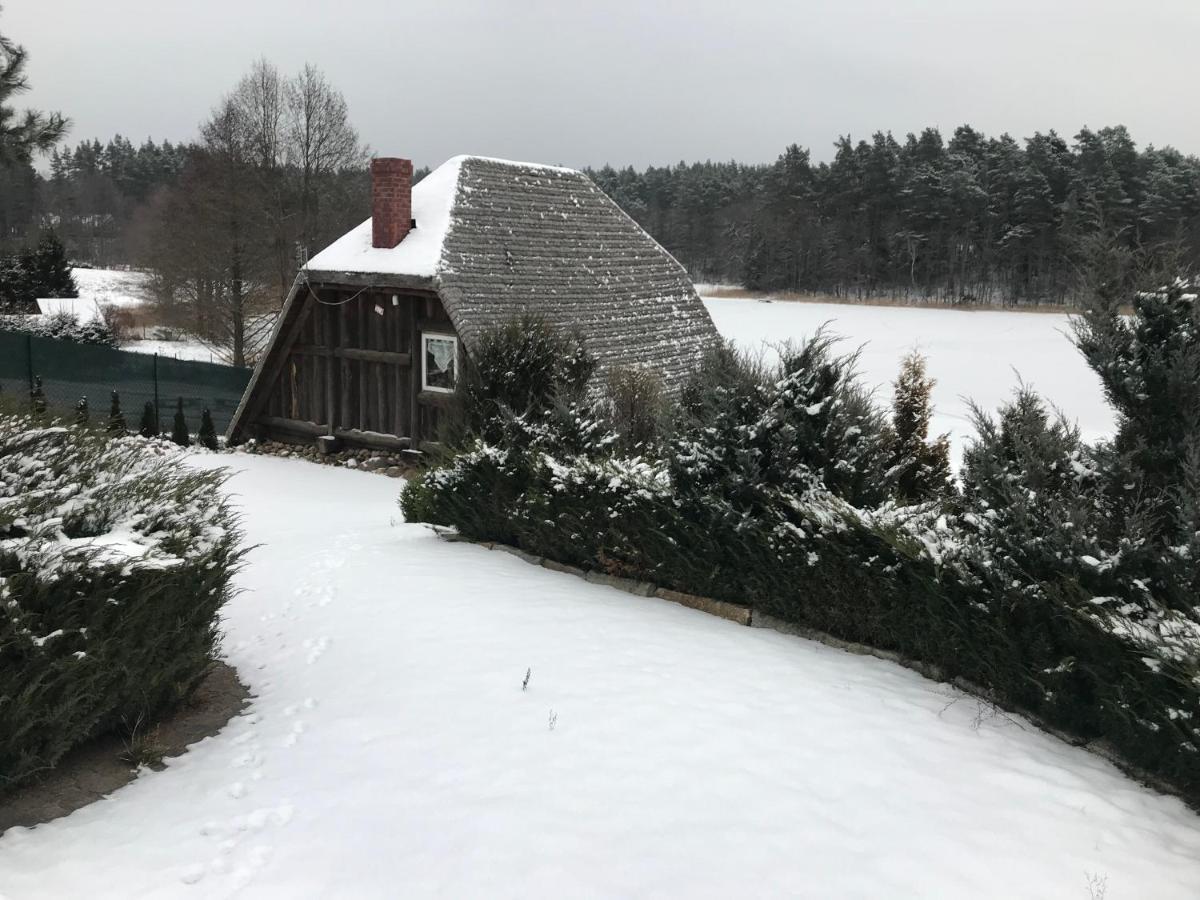Domwigierski Pl -tobolowo Gr -nad Samym Brzegiem Jeziora Z Sauna- Klimatyzacja Feriehus Tobolowo